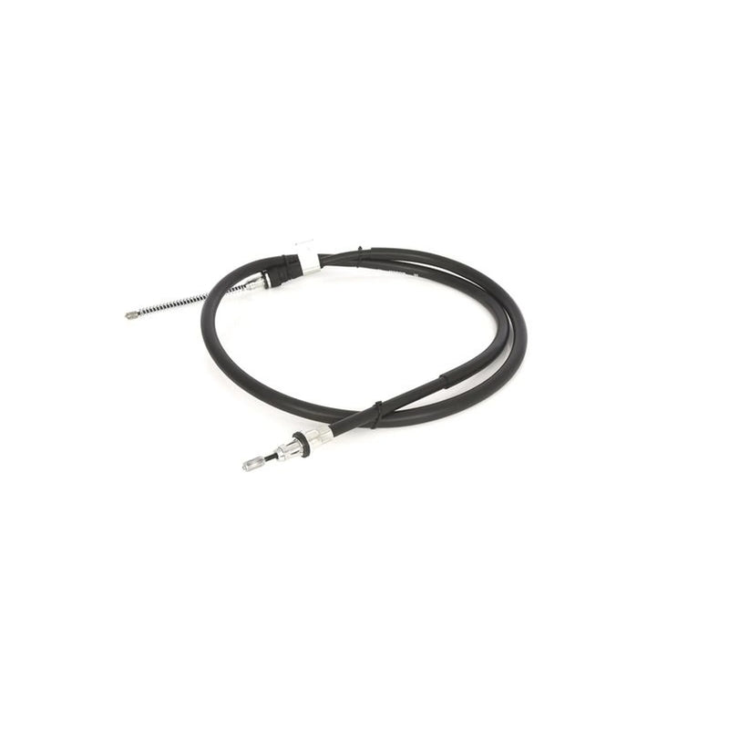 Bosch Handbrake Cable Rear fits Nissan Note 2006-2013 1.4 1.5 1.6