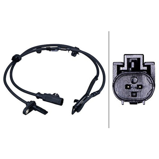 Hella ABS Wheel Speed Sensor Front fits Toyota Auris 2006-2018