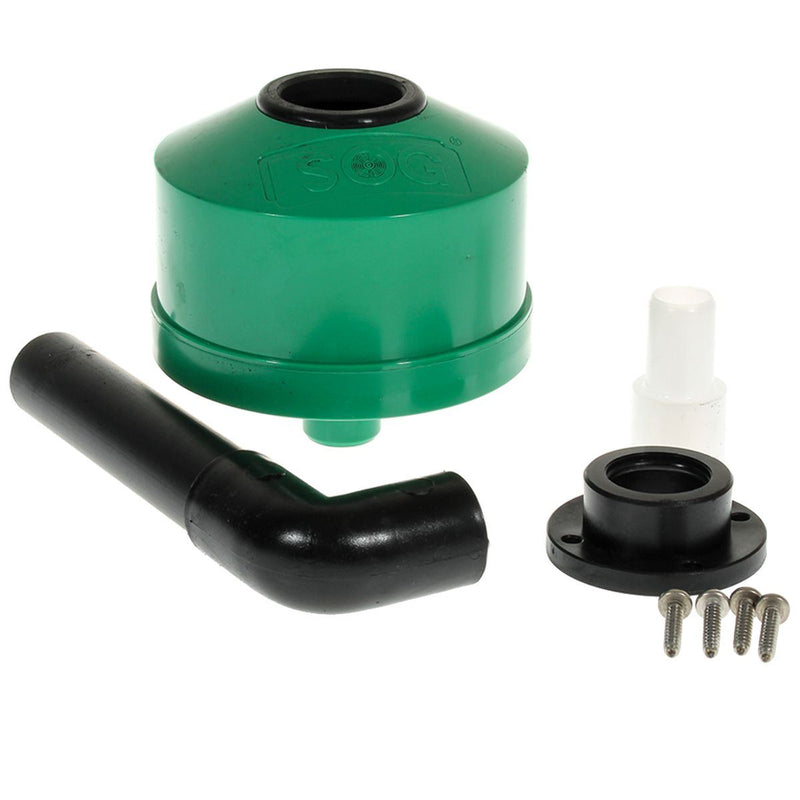 Conversion Set SOG II for Caravans and Motorhomes SOG - Dynamic Drive