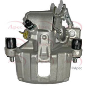 Apec Brake Caliper Assembly Rear Left LCA774N