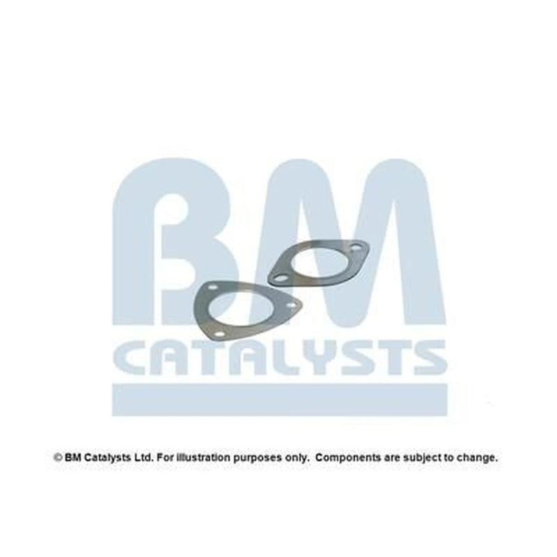 BM Catalysts Exhaust Pipe Mounting Kit