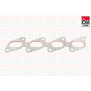 FAI Exhaust Manifold Gasket Set OD ID High EM1630