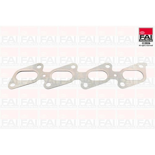 FAI Exhaust Manifold Gasket Set OD ID High EM1630