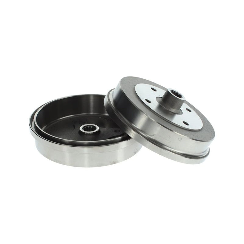 Bosch 2 x Brake Drums fits VW Beetle 1960-1992 1.2 1.3 1.6