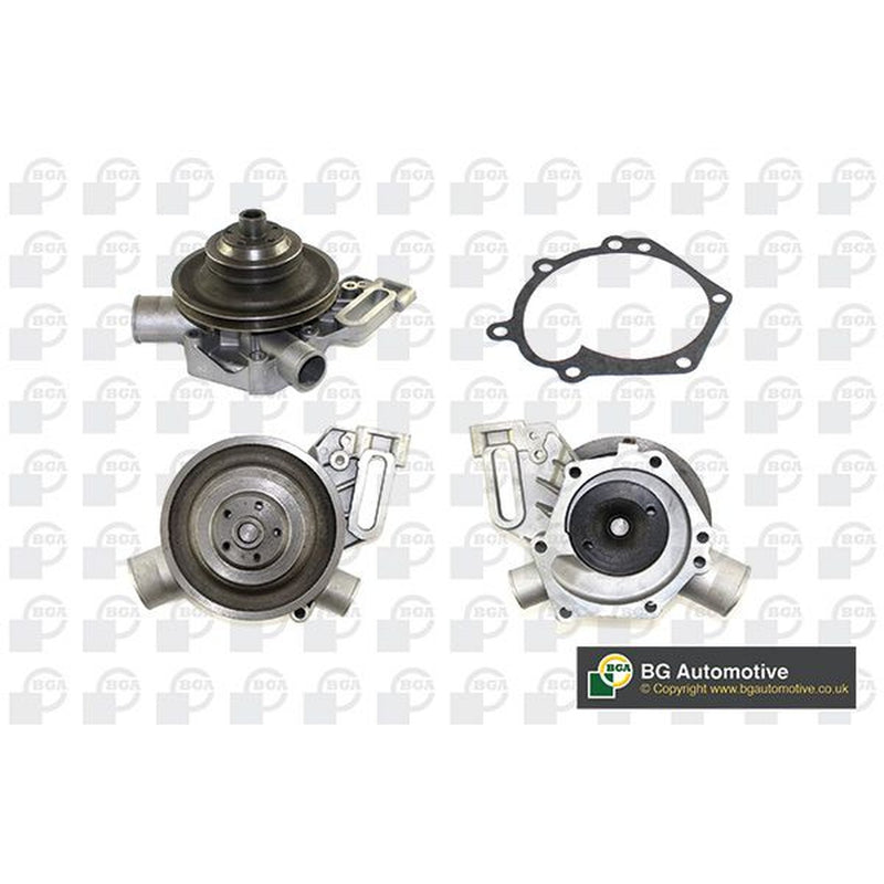 BGA Engine Cooling Water Pump fits Citroën C25 Bus 1985-1994 2.5