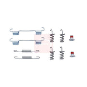 Apec Parking Brake Shoe Accessory Kit Rear fits Mercedes-Benz S-Class 2005-2013