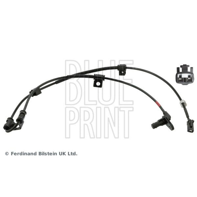 Blue Print ABS Wheel Speed Sensor Front Right ADG071107