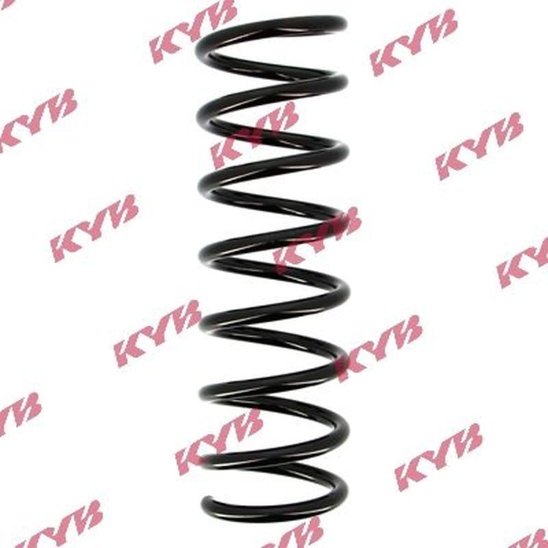 KYB Rear Suspension Coil Spring fits Volvo C70 II 2006-2013 2.0 2.4