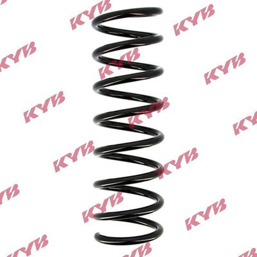 KYB 2 x Suspension Springs fits Volvo C70 II 2006-2013 2.0 2.4