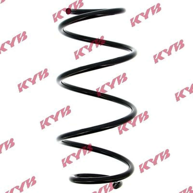 KYB 2 x Suspension Springs fits Mazda 3 2013-2019 1.5 2.0