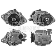 Borg & Beck Car Alternator 12V fits Subaru Justy 1995-2003 1.3