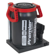 Sealey Premier Bottle Jack 50tonne PBJ50 Sealey  - Dynamic Drive