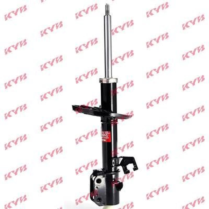 KYB 2 x Shock Absorbers fits Nissan Micra III 2002-2010 1.0 1.2 1.4 1.5