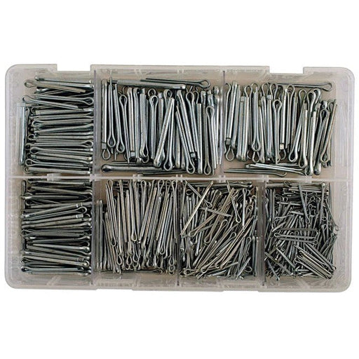 Connect Assorted Split Pins, Small 1000pc - CPL