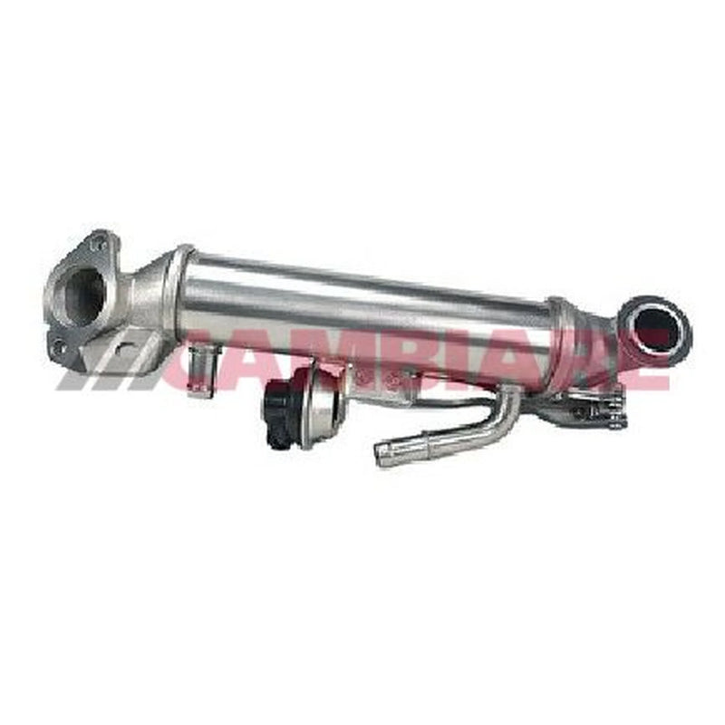 Cambiare EGR Cooler (Exhaust Gas Recirculation) fits Ford Ranger 2011 on 2.2 3.2