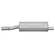 Hella Middle Silencer fits Alfa Romeo Ar 6 1986-1989 2.5