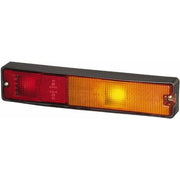 Hella Tail Light / Lamp P21W Left