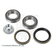 Blue Print Wheel Bearing Kit Front Right 63mm fits Kia Pride 1990-2001 1.1 1.3