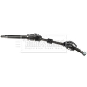 Borg & Beck CV Drive Shaft Driveshaft Front Right BDS1586