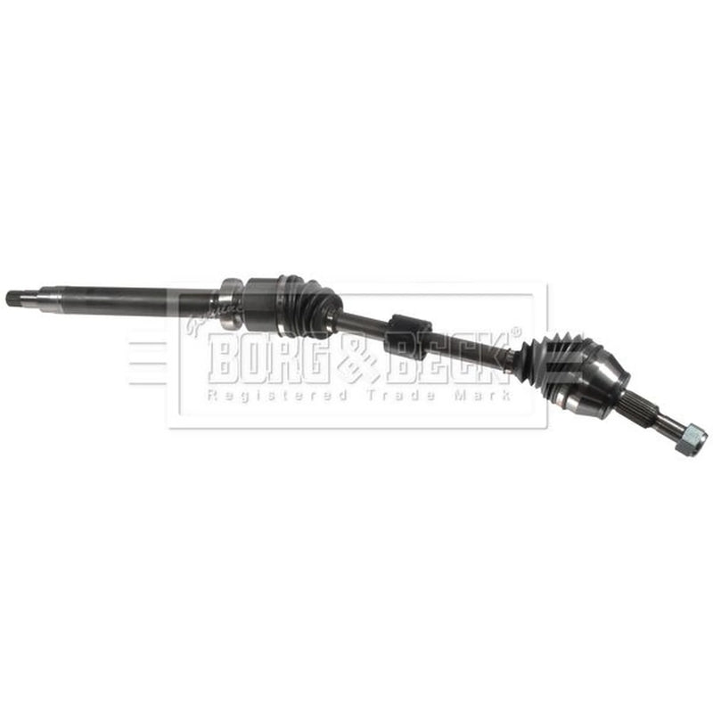 Borg & Beck CV Drive Shaft Driveshaft Front Right BDS1586