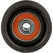 Gates V-Ribbed Belt Deflection/Guide Pulley Upper T36517