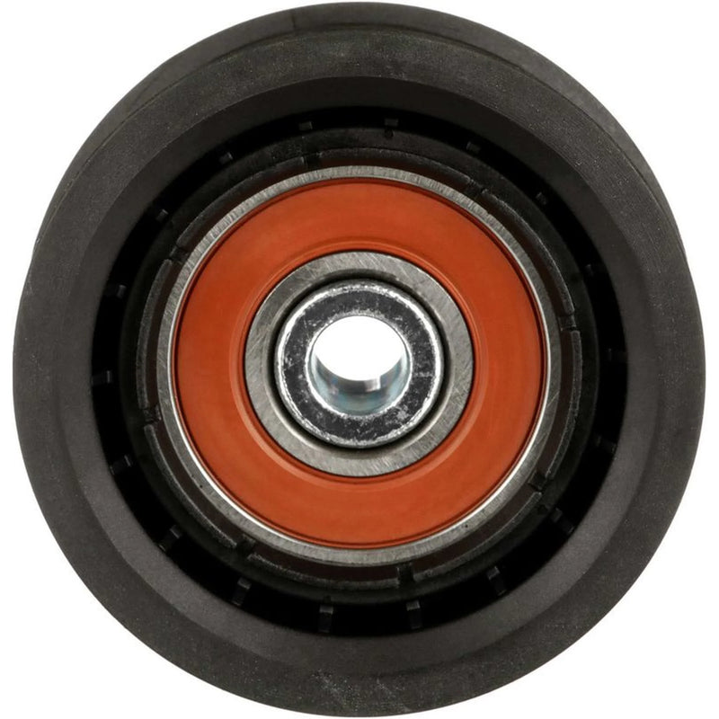 Gates V-Ribbed Belt Deflection/Guide Pulley Upper T36517