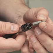 Sealey Bit Holder Set 2pc Quick Chuck Siegen by Sealey - Dynamic Drive