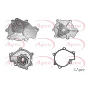 Apec Engine Cooling Water Pump fits Hyundai Grand Santa Fé 2013-2018 2.2