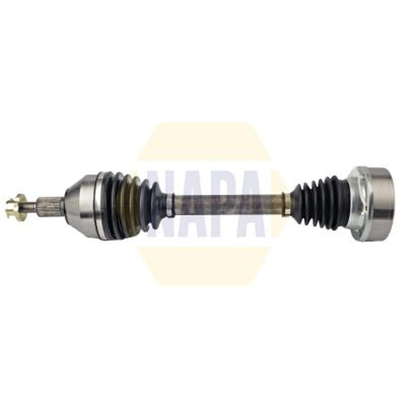 NAPA CV Drive Shaft Driveshaft Front Left fits Audi A1 2010-2018 1.2 1.4