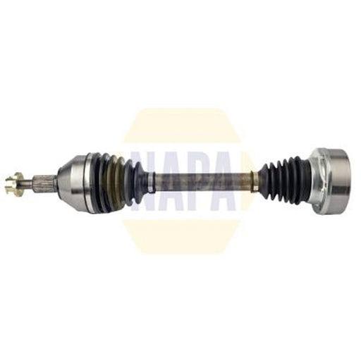 NAPA CV Drive Shaft Driveshaft Front Left fits Audi A1 2010-2018 1.2 1.4