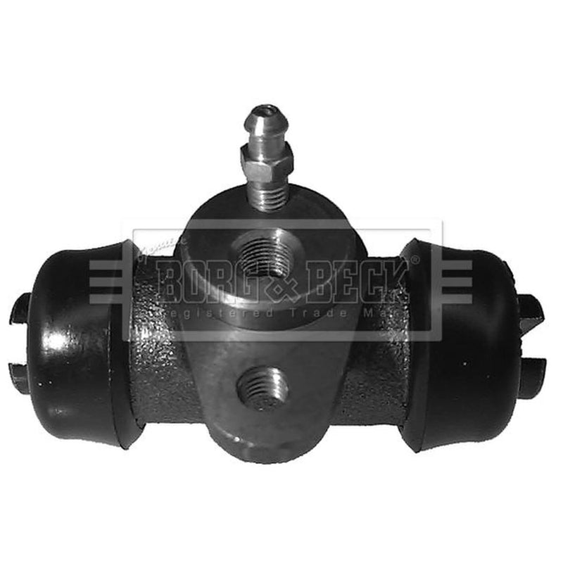 Borg & Beck Wheel Cylinder Hydraulic Brake Rear Right BBW1453