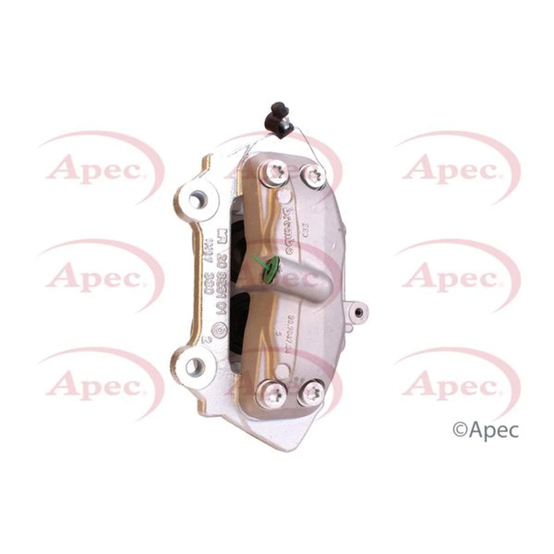 Apec Brake Caliper Assembly Front Right RCA729