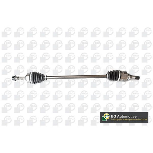 BGA CV Drive Shaft Driveshaft Front Right fits Citroën C1 2005-2014 1.0