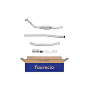 Hella Catalytic Converter fits Peugeot 306 1998-2001 1.9