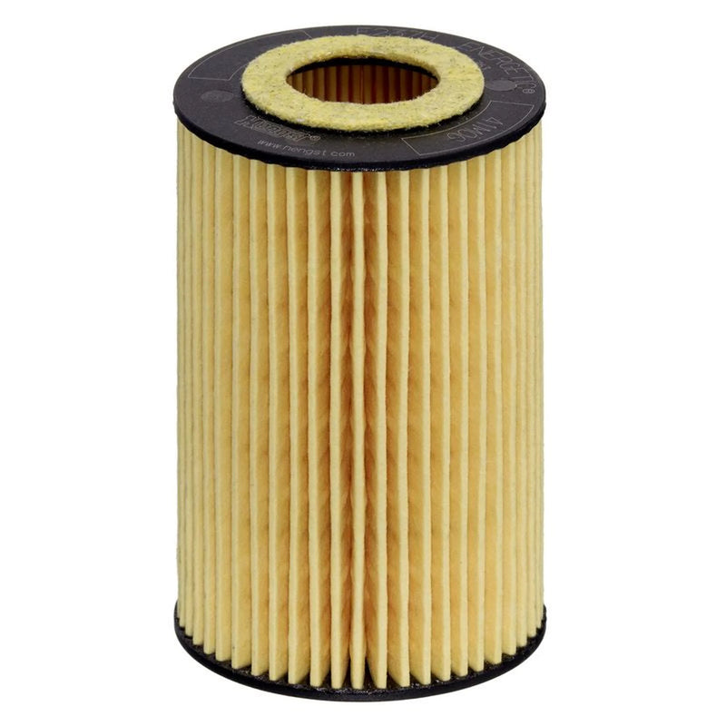 Hengst Engine Oil Filter fits Audi A4 B8 2008-2015 3.0