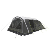 Outwell Florida 6 Air 6 Berth Five Room Tunnel Tent