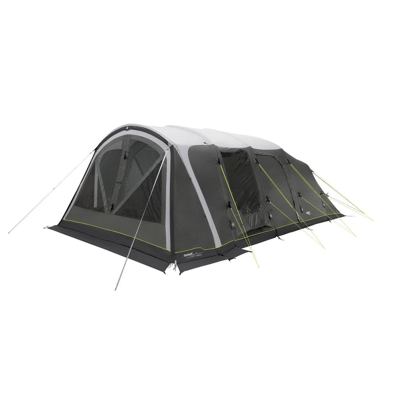 Outwell Florida 6 Air 6 Berth Five Room Tunnel Tent