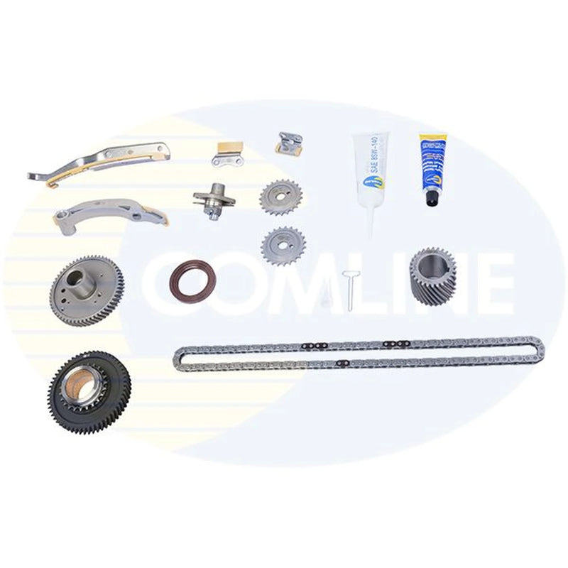 Comline Timing Chain Kit Set 110 Links fits Mitsubishi Pajero Sport II 2008 on