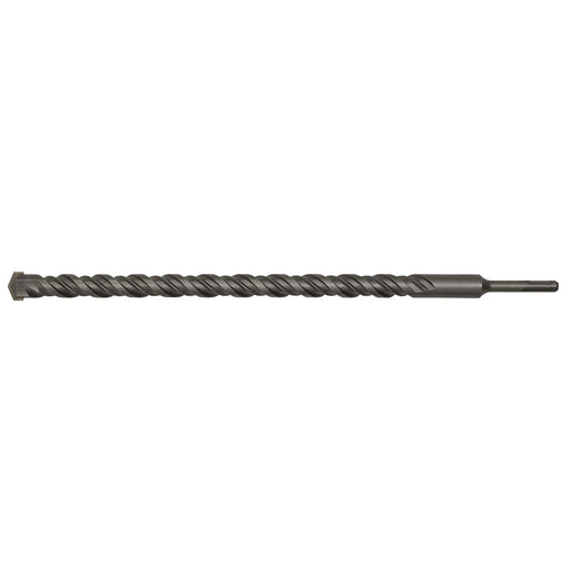 Sealey SDS Plus Drill Bit30 x 450mm SDS30x450 Sealey - Dynamic Drive