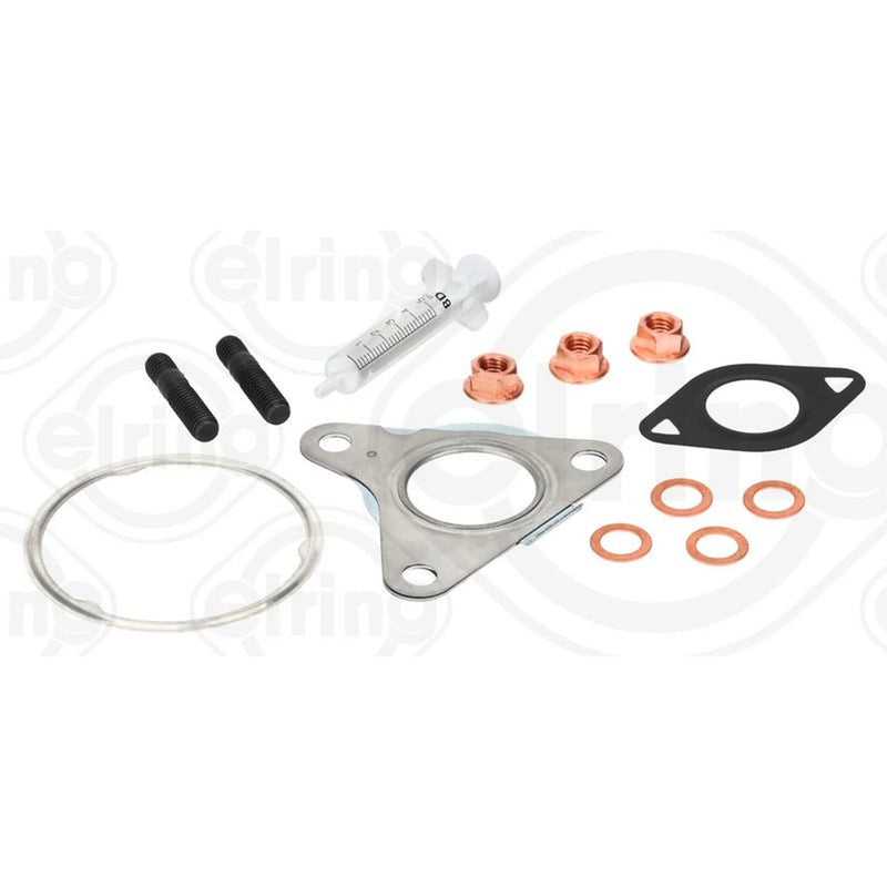 Elring Charger Mounting Kit fits Opel Corsa E 2014 on 1.3