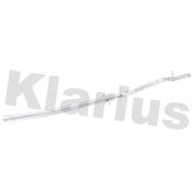 Klarius Exhaust Pipe OD fits Ford Transit V363 2016-2024 2.0