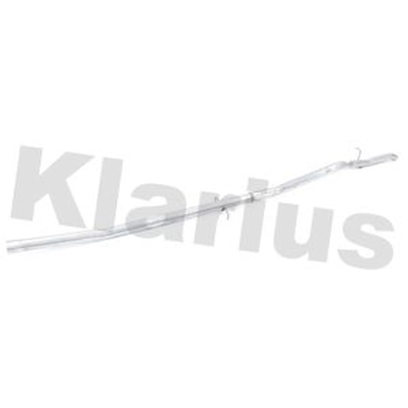 Klarius Exhaust Pipe OD fits Ford Transit V363 2016-2024 2.0