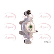 Apec 2 x Front Brake Calipers fits Hyundai I10 I 2007-2013 1.0 1.1 1.2