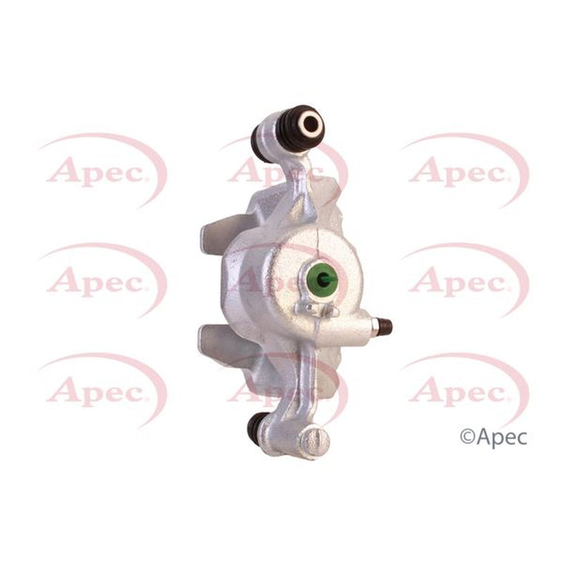 Apec 2 x Front Brake Calipers fits Hyundai I10 I 2007-2013 1.0 1.1 1.2