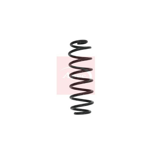 Apec 2 x Suspension Springs fits VW Passat B7 2010-2014 2.0