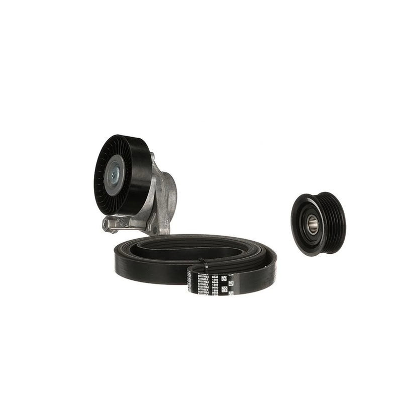 Gates V-Ribbed Belt Set fits Chrysler Crossfire 2003-2008 3.2