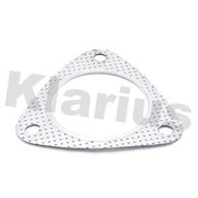 Klarius Exhaust Pipe Gasket OD fits Alfa Romeo 159 2005-2011 1.9