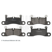 Blue Print Rear Brake Pad Set ADBP420155