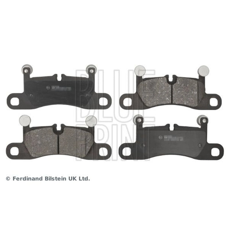 Blue Print Rear Brake Pad Set ADBP420155