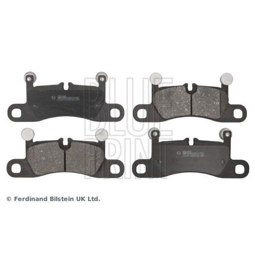 Blue Print Rear Brake Pad Set ADBP420155
